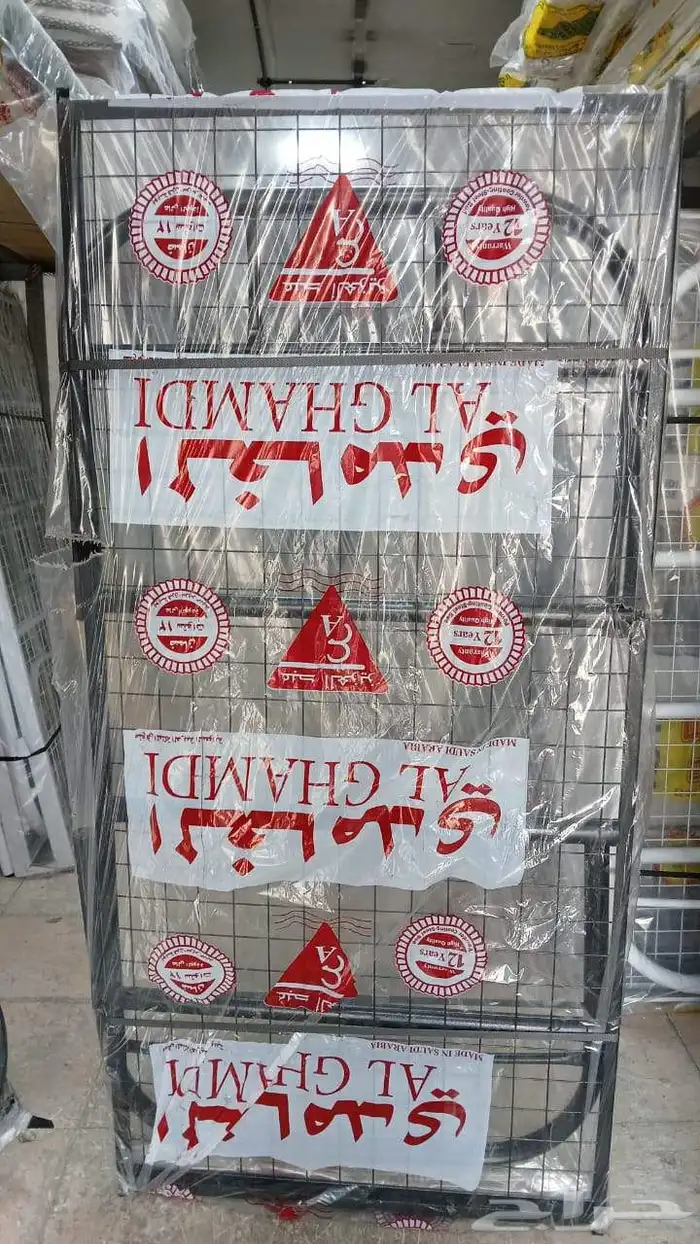 سرير حديد 0