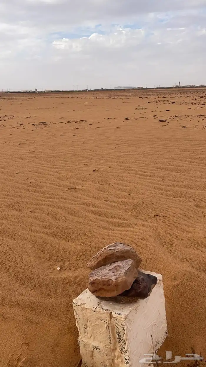 ارض للايجا 10 الاف متر في الجله 2