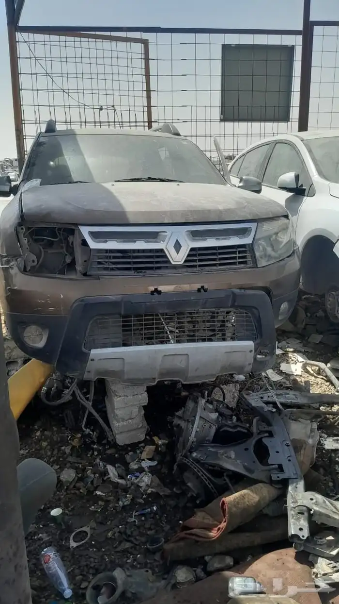 كل أنواع السيارات الرينو داصتر موديل 14 0