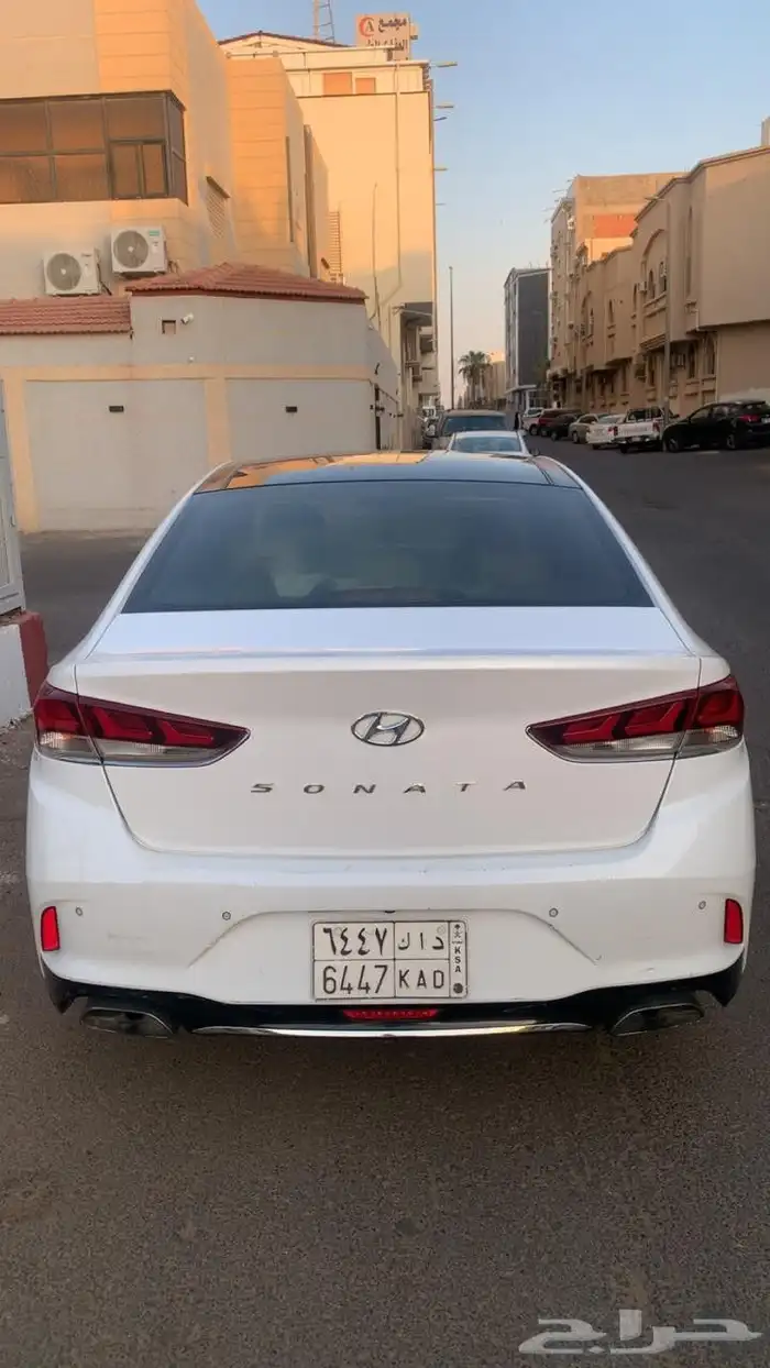سوناتا 2018 فل كامل 0
