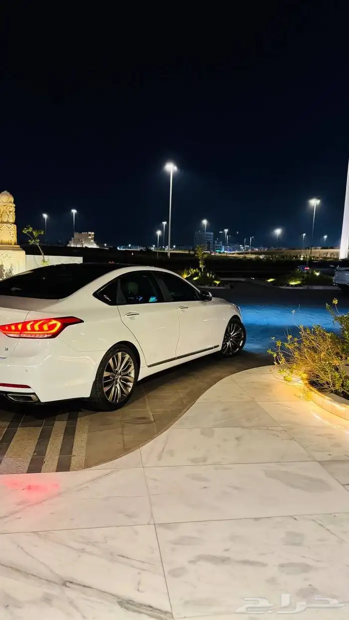 جينسس g80 2015 0