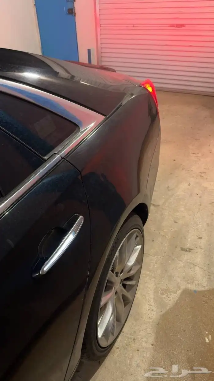 كاديلاك 2014 xts 9
