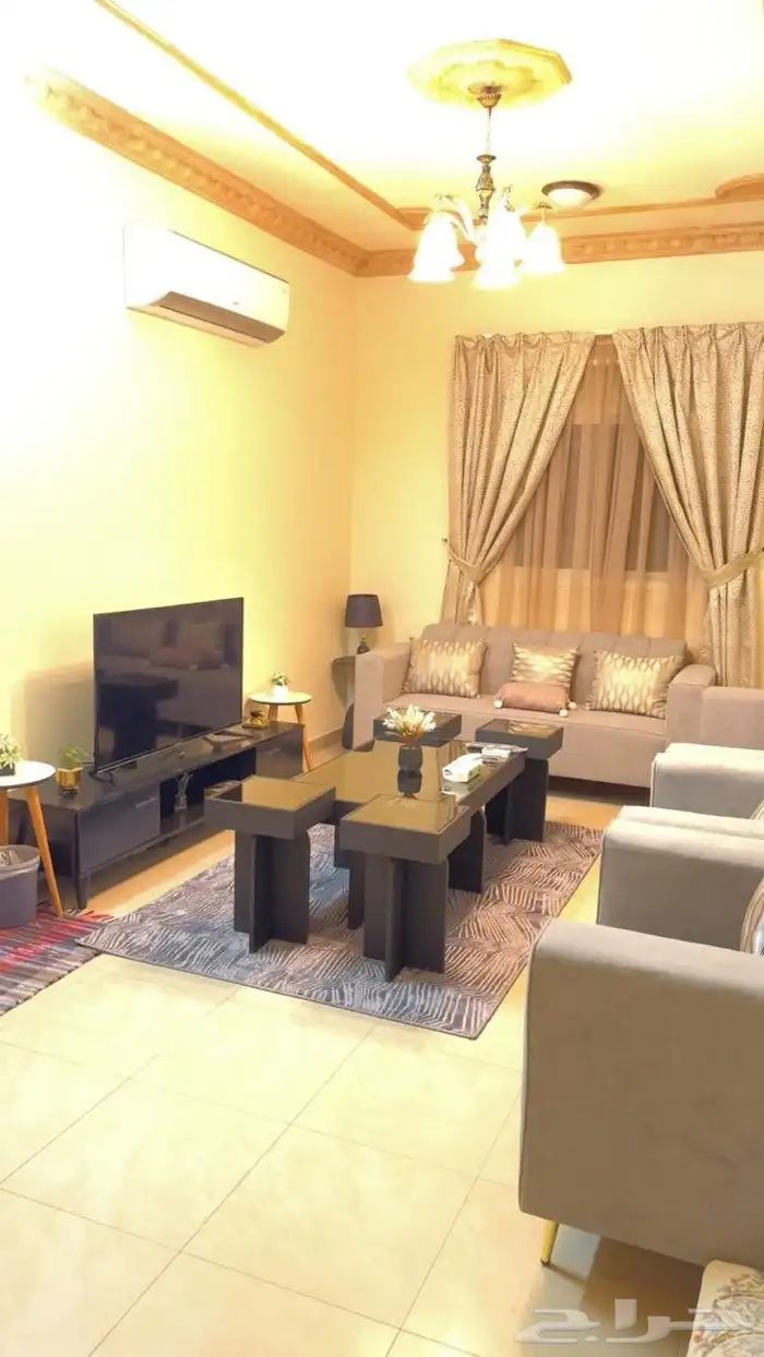 شقة للايجار السنوي والدفع الشهري 0