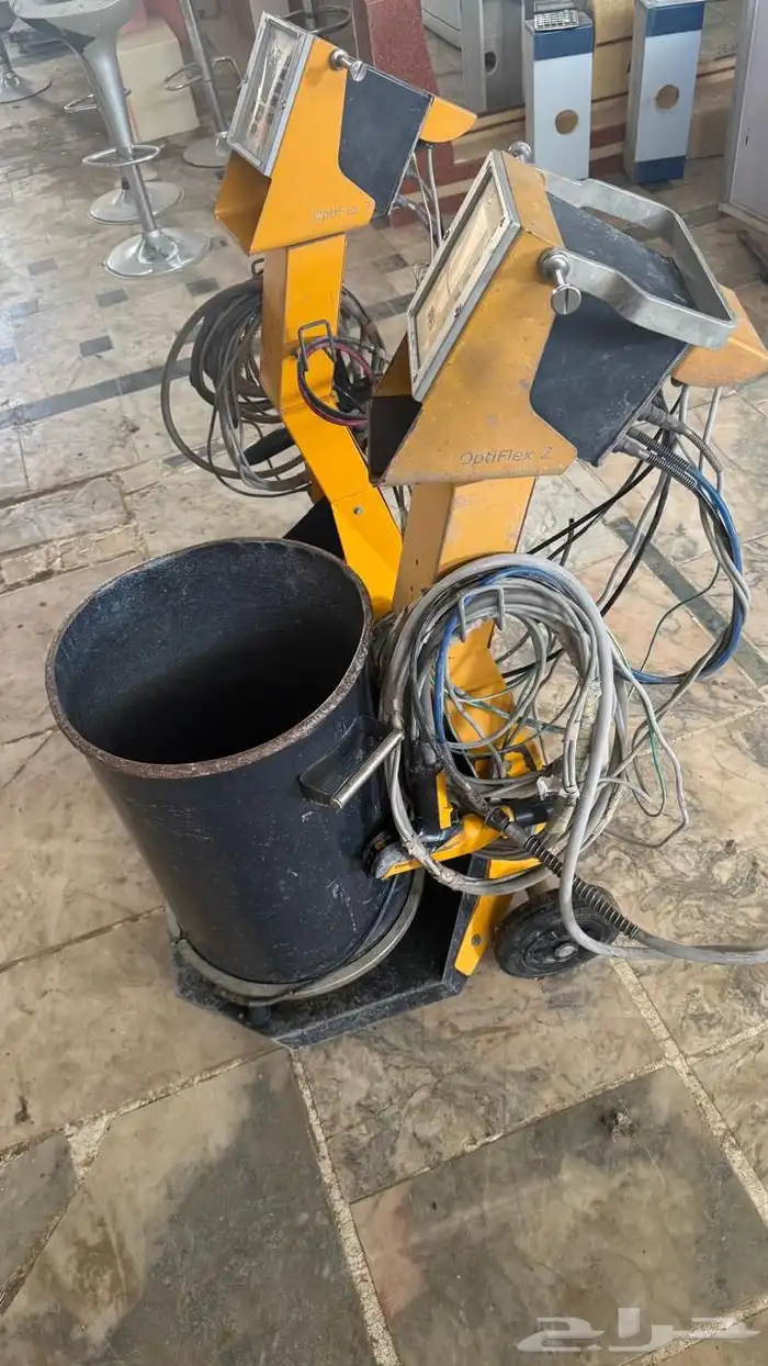 ماكينة دهان حراري للالمنيوم 4