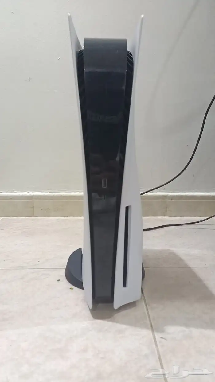 Playstation 5 بلايستيشن 5 (سوني) النسخة الدولية الللحق عر 3