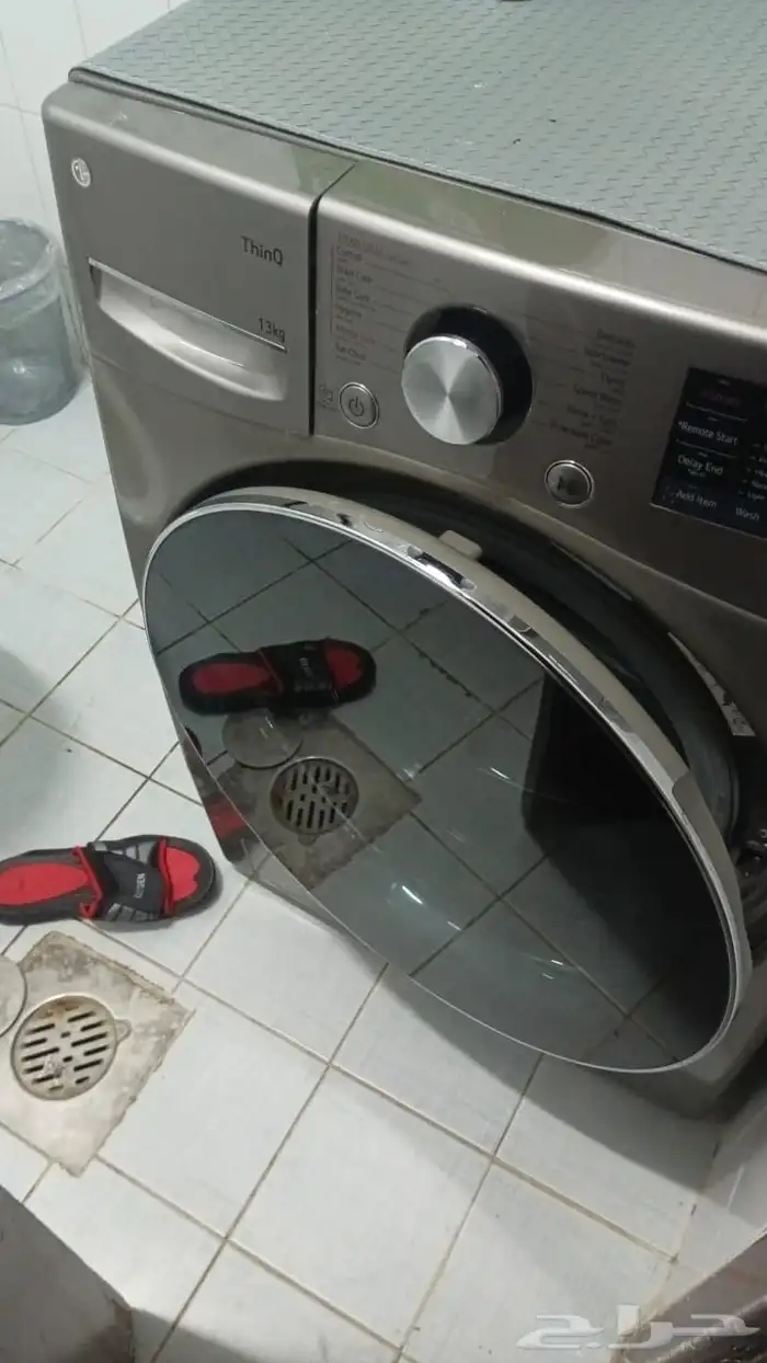 صيانة غسالات أتوماتيك ال جي 0