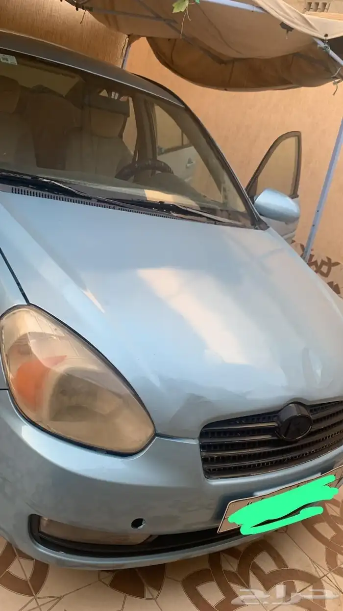 اكسنت 2007 0