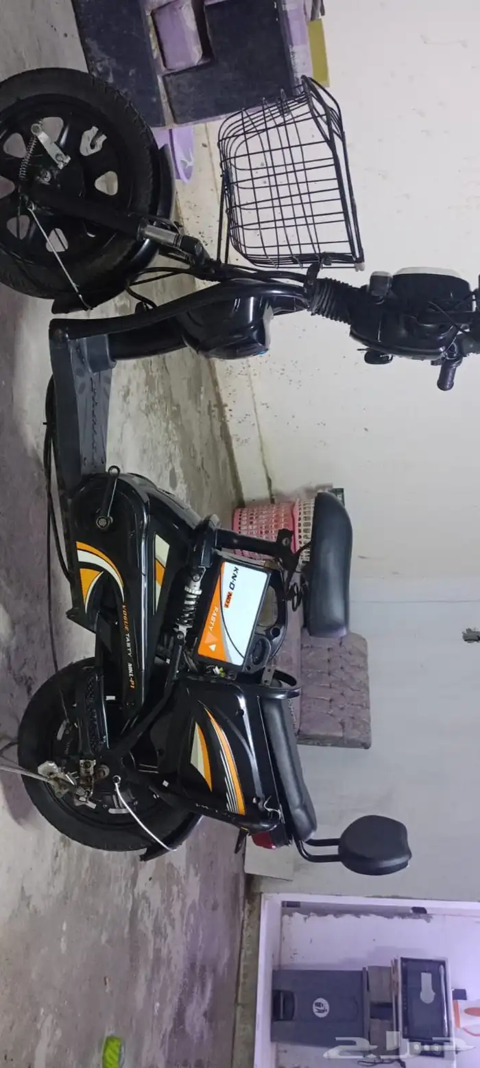 دباب كهربائي كبير اخو الجديد 0