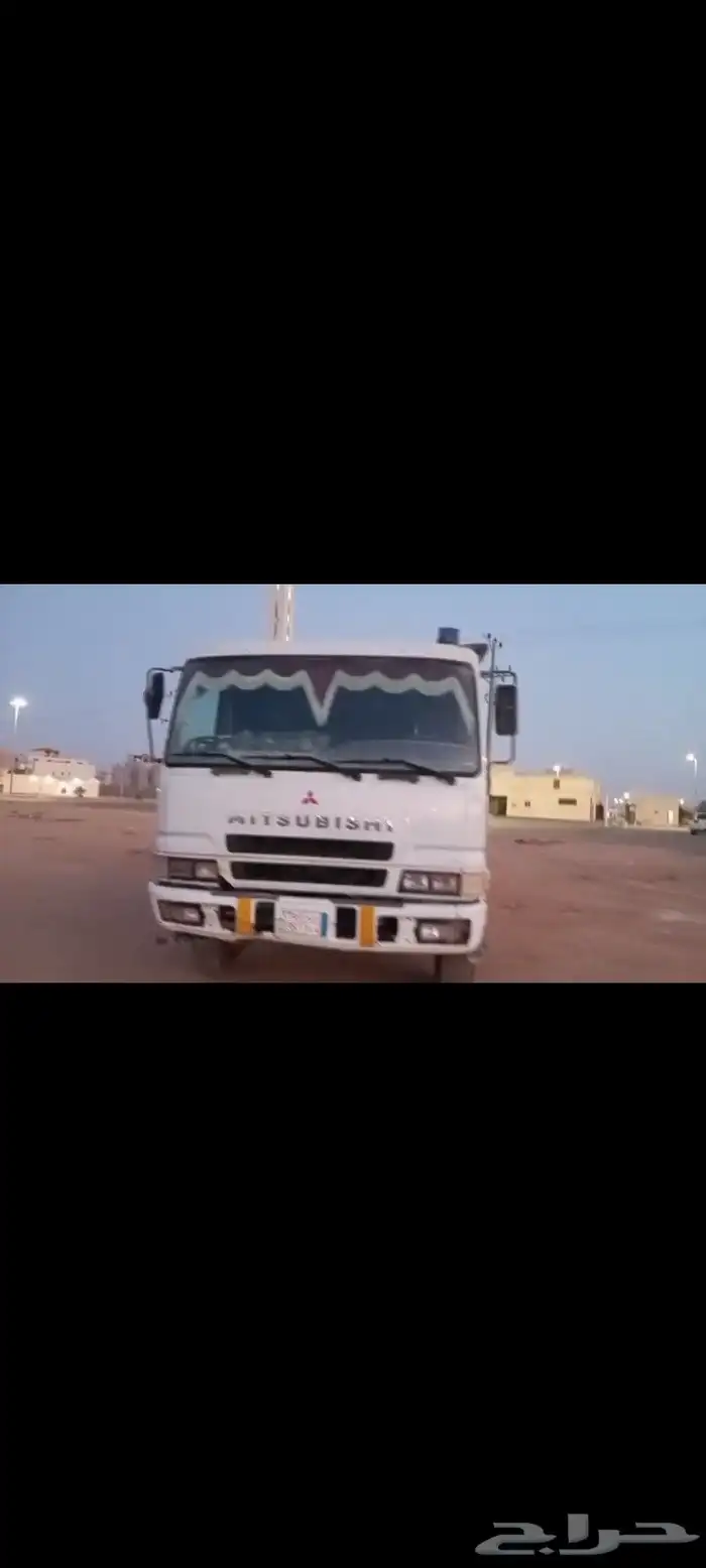 قلاب مستوبيشي مديل 2011 للايجار 1