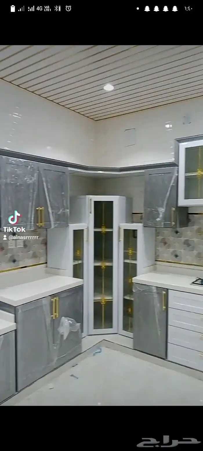 مطابخ شبابيك أبواب المنيوم 0