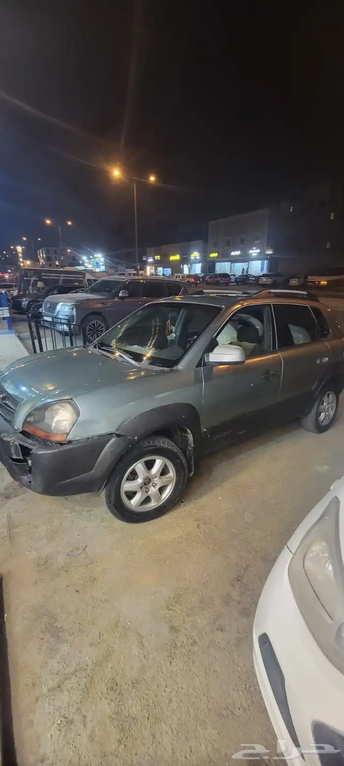 هونداي توسان 2005 2