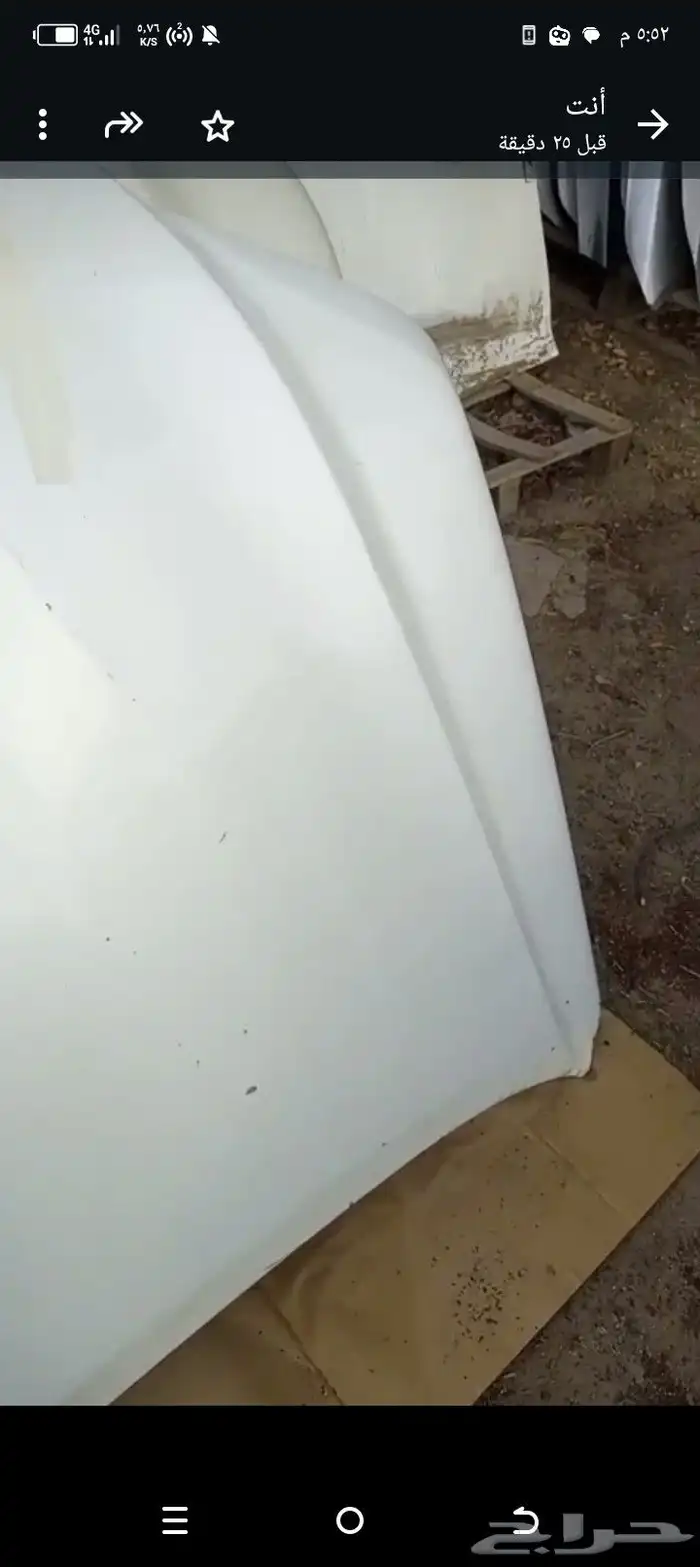 كبوت صالون لكزس 4