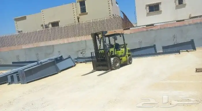 رافعه شوكيه تحميل وتنزيل تريلات طبالي مكاين ترتيب مستودعات 1