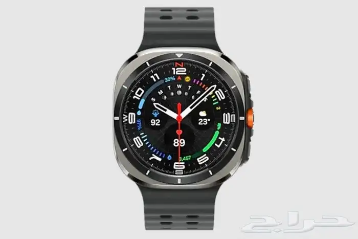 ساعة جالاكسي سامسونج الترا galaxy watch ultra 1