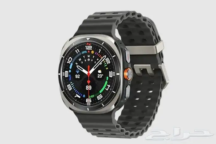 ساعة جالاكسي سامسونج الترا galaxy watch ultra 0