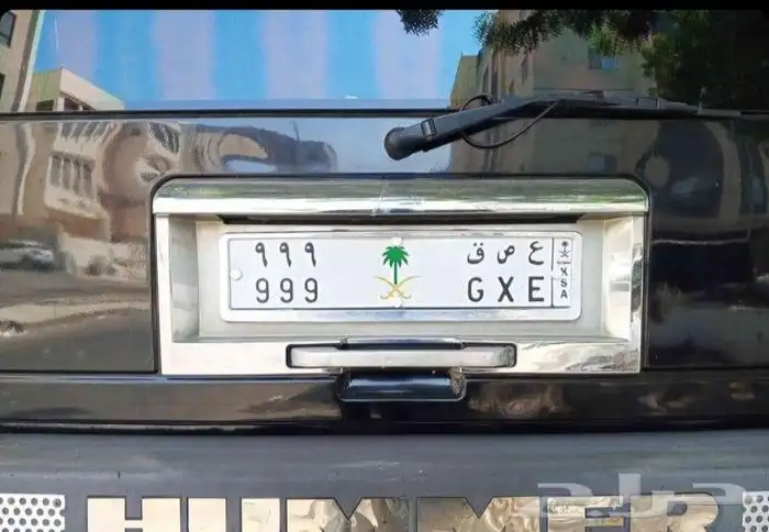 همر H2 نادر 4