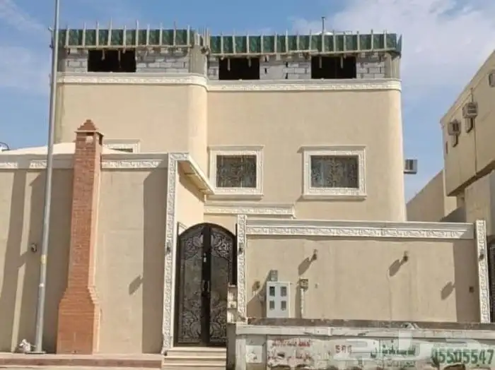 مقاول معماري محايل عسير 2