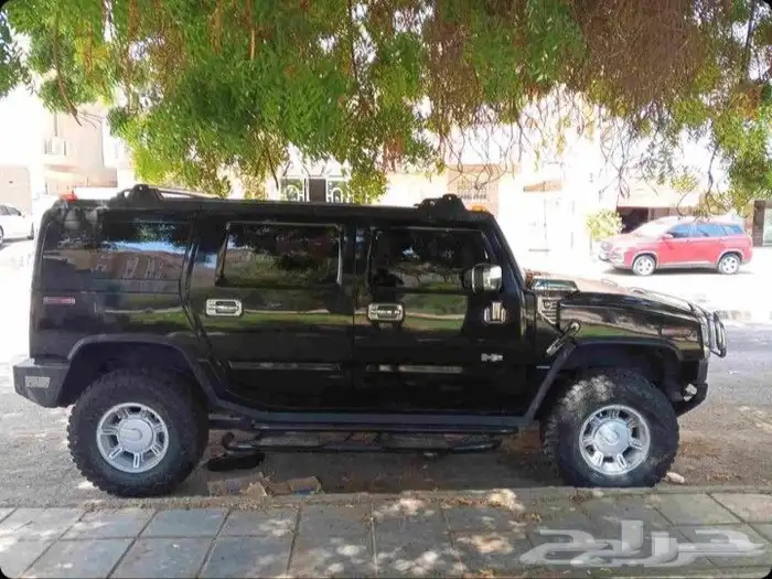 همر H2 نادر 5