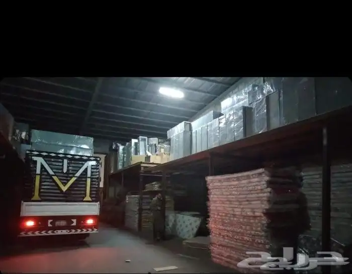 سرير حديد دورين ومراتب ودوليب وبطانيات كل شي متواجد 14