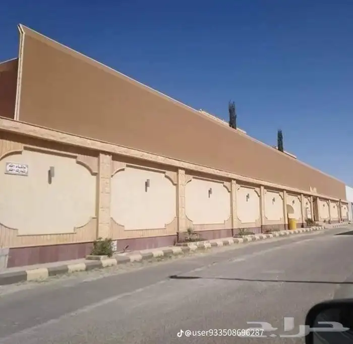 بيت شعر قرميد تلبيس قماش مضلات سيارت جازان ابوعريش 2