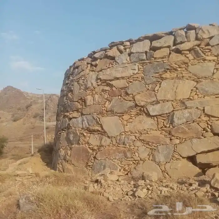 بوكلين لبنا الحجر وقص الراظي 2