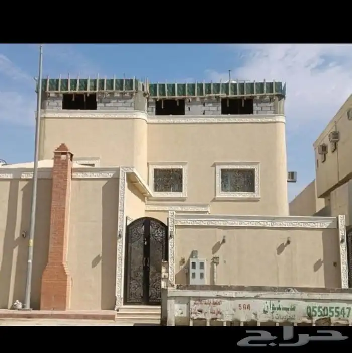 مقاول معماري محايل عسير 4