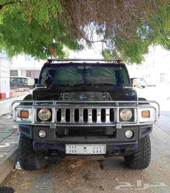 همر H2 نادر 0