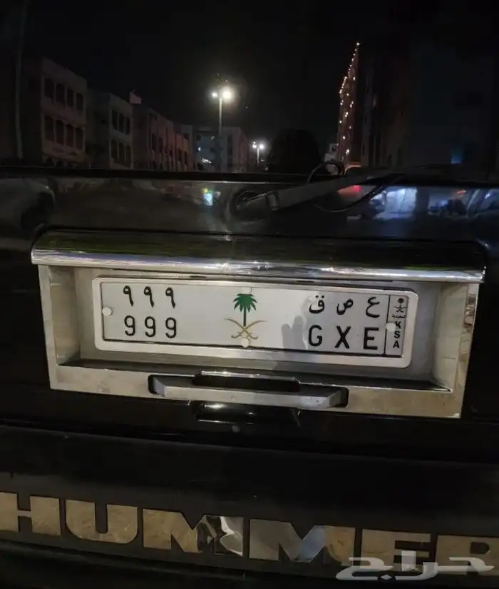 همر H2 نادر 6