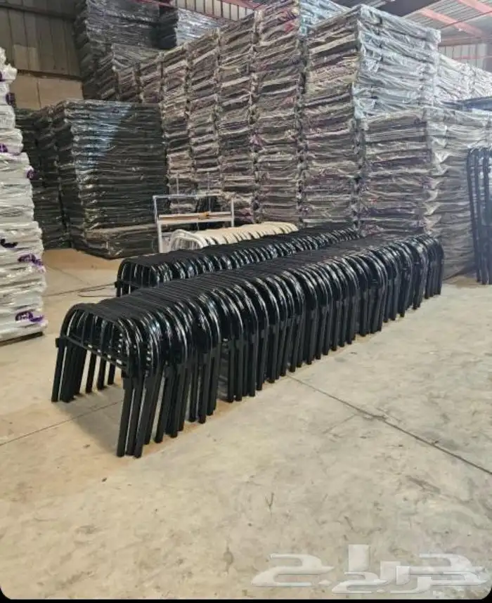 سرير حديد دورين ومراتب ودوليب وبطانيات كل شي متواجد 12