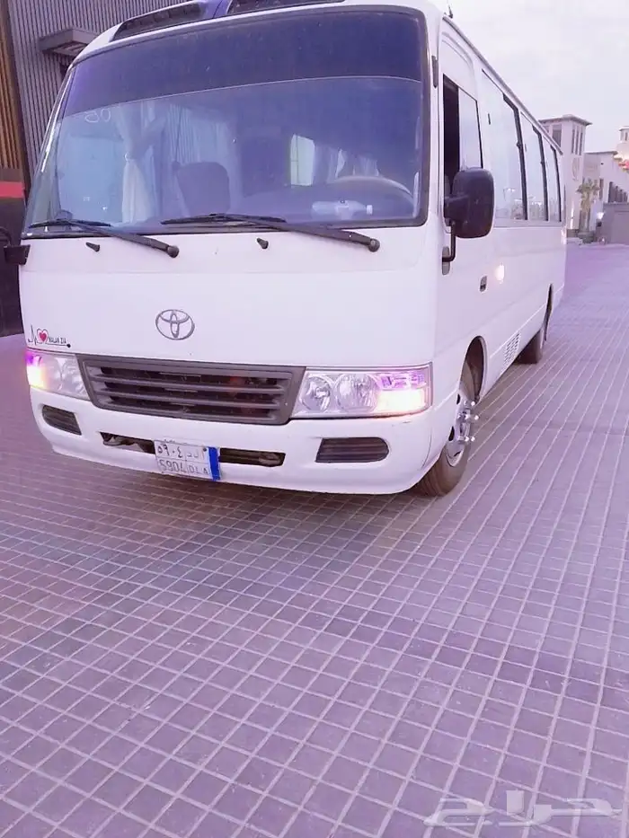 ايجار باص كوستر30راكب مع سواق مشوارمن رياض مكه جدا نيوم دمام 0