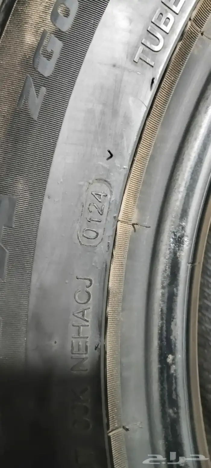 كفرات تيلندي245 60 18 1