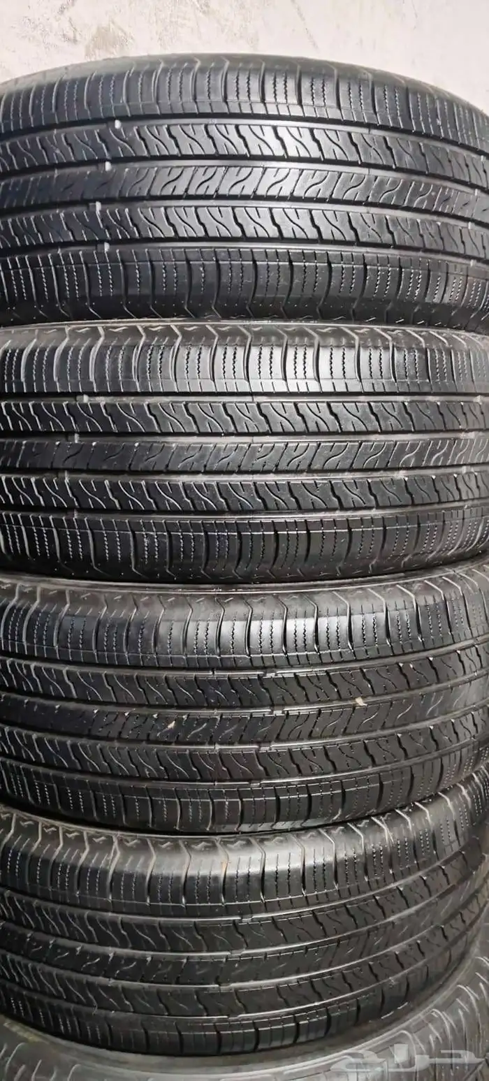 كفرات تيلندي245 60 18 2