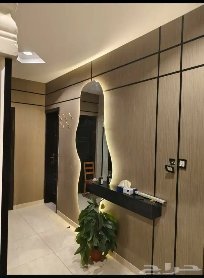 الدمام الشرقيه الخبر ديكورات_داخليه مريات_مودرن  خلفيات شاش 3