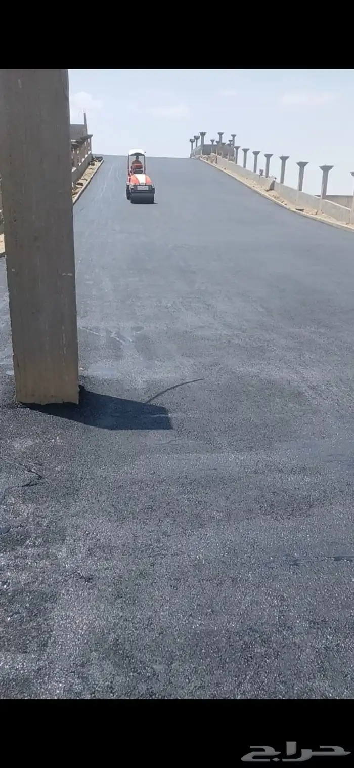 مقاول اسفلت نجران وشروره والوديعي 9