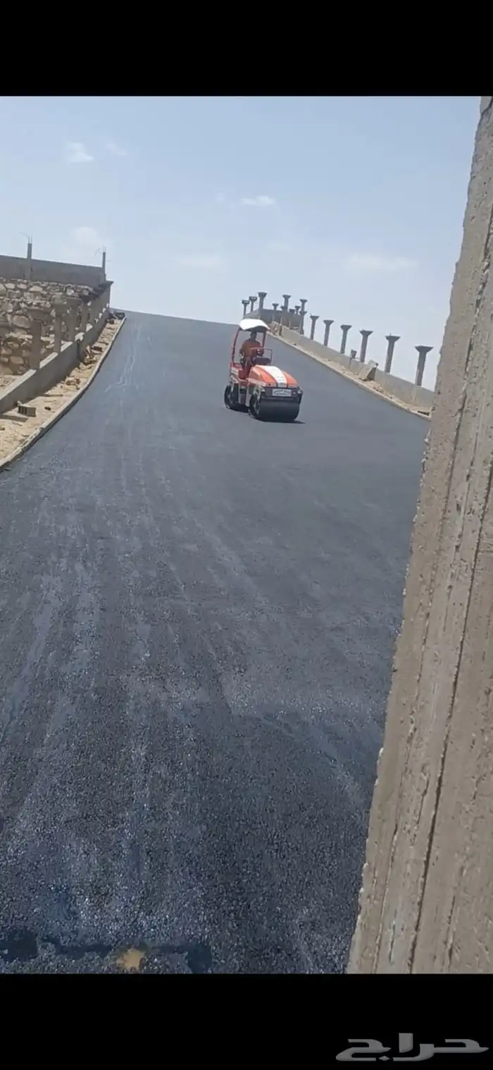مقاول اسفلت نجران وشروره والوديعي 8