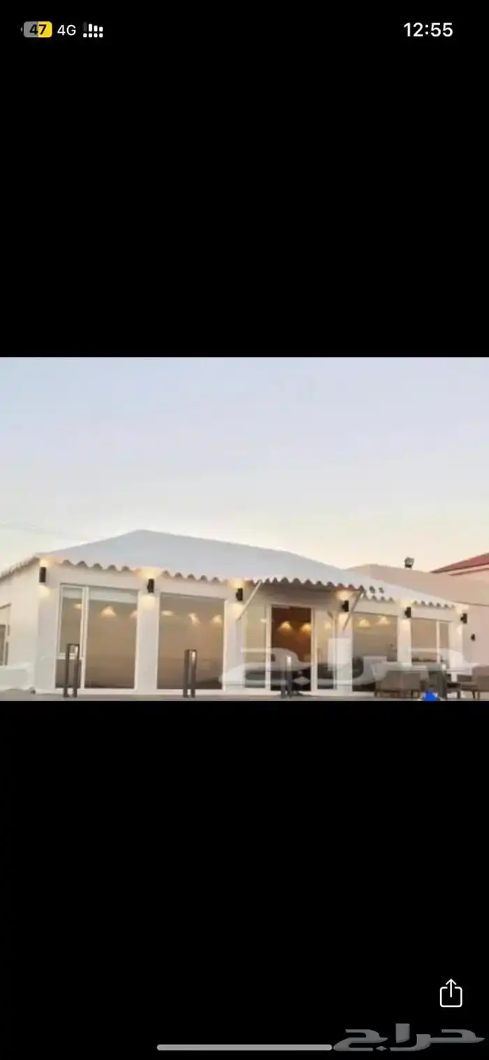 تفصيل الخيام ملكي وعادي ومظلات 2