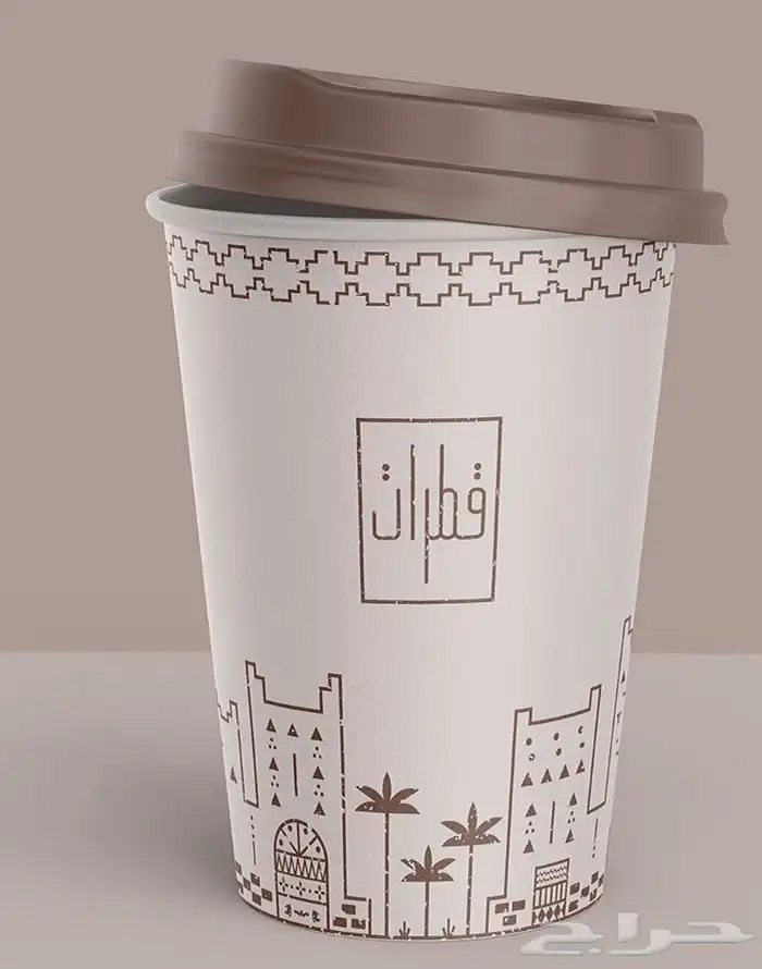 طباعة اختام اتوميك كرستال طباعة أكواب ورقيه طباعة اكياس قهوه 1