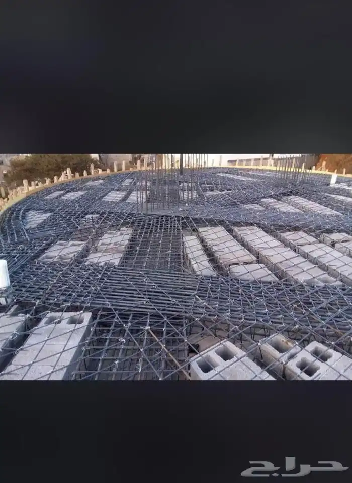 حديد بأسعار مخضفة جدا والتوصيل لجميع مناطق الباحة 32