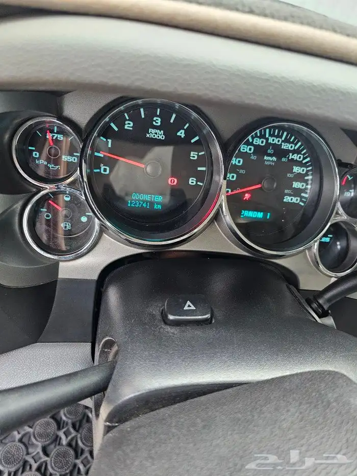 جمس سييرا HD2500 غمارتين موديل 2011 9