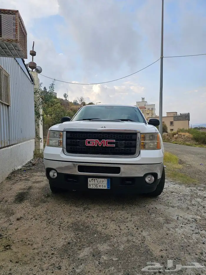 جمس سييرا HD2500 غمارتين موديل 2011 0