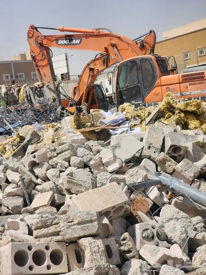 هدم المباني مقابل المحتويات مجانا 1