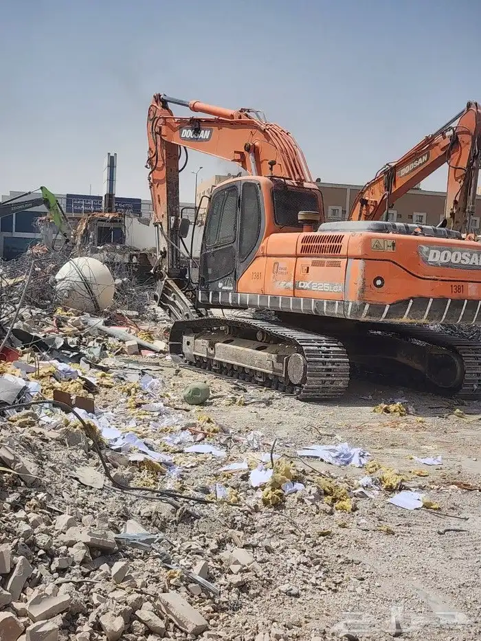 هدم المباني مقابل المحتويات مجانا 0