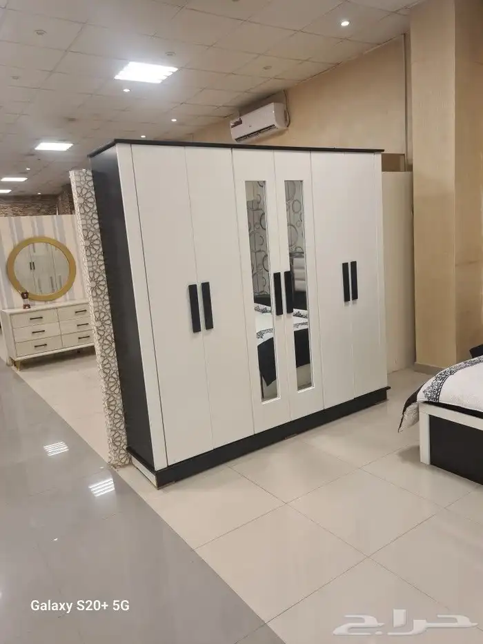 غرف نوم وطني جديده 10