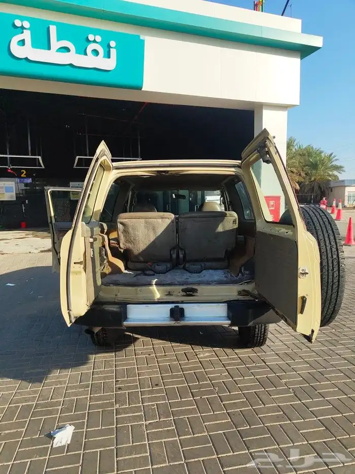 باترول ربع 2002 5