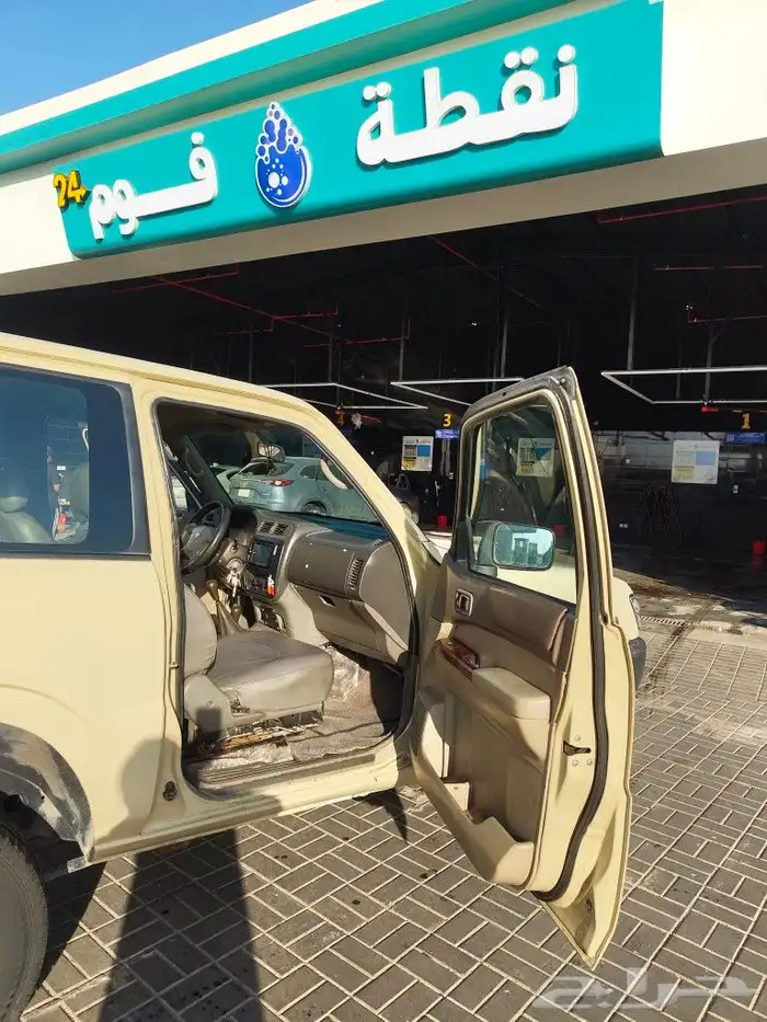 باترول ربع 2002 7