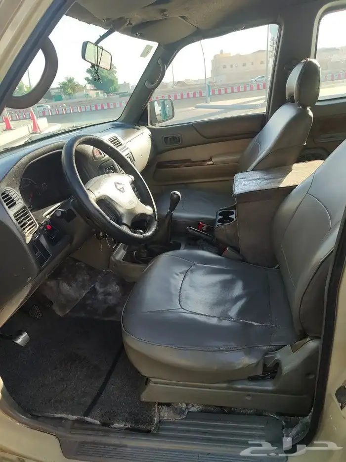 باترول ربع 2002 3