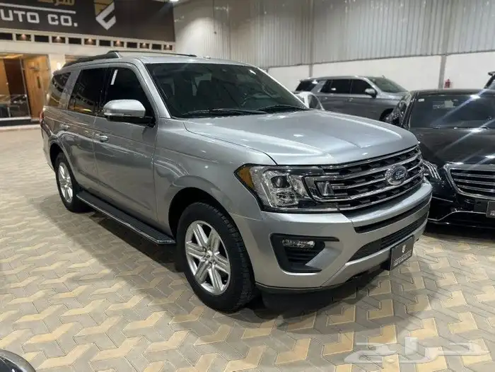 فورد اكسبديشن XLT 2021 0