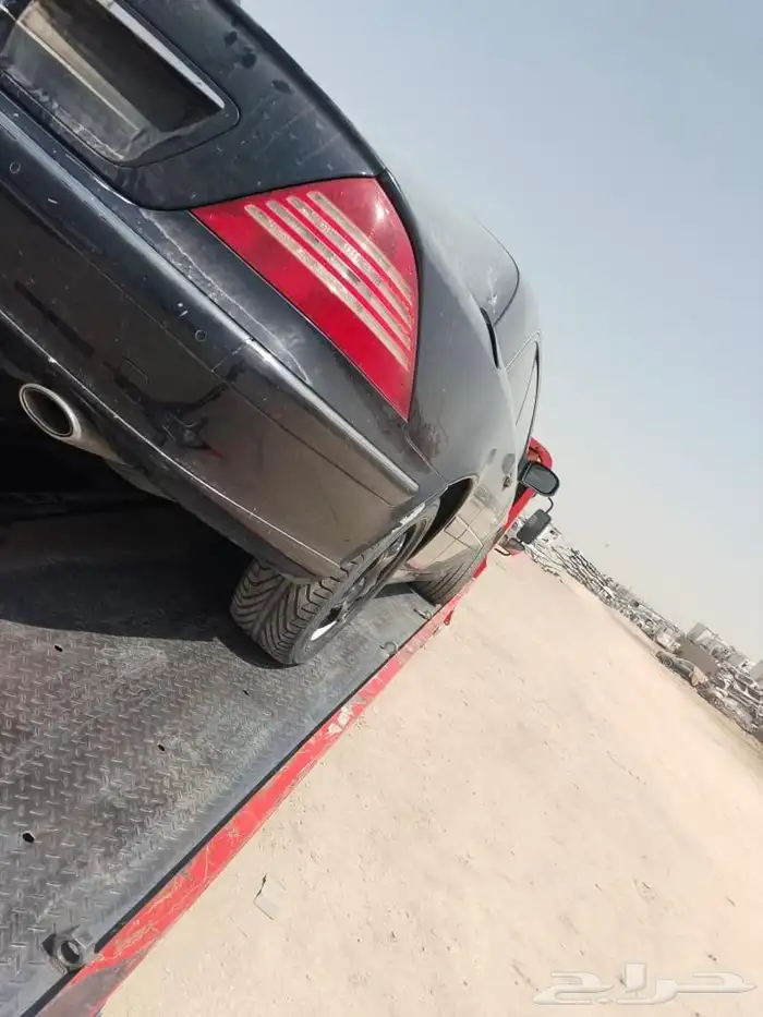 ايمجي CL600مديل 2003 تشليح قطع غيار السيارات 1