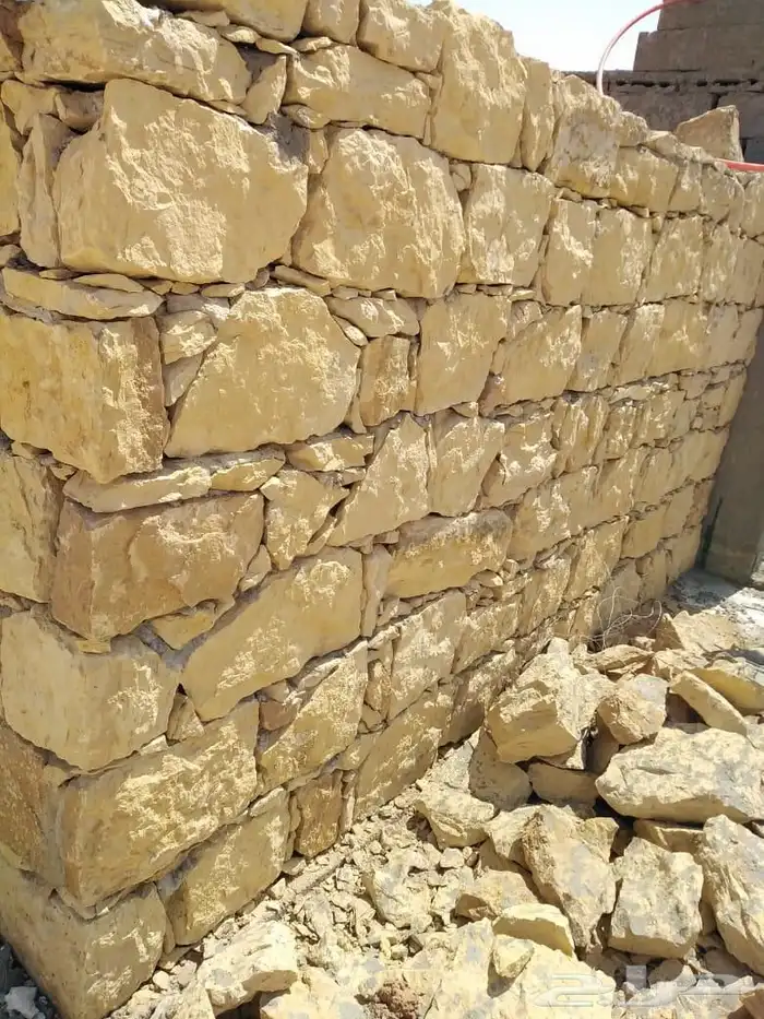 م جميع اعمال التراث الطين والحجر 3