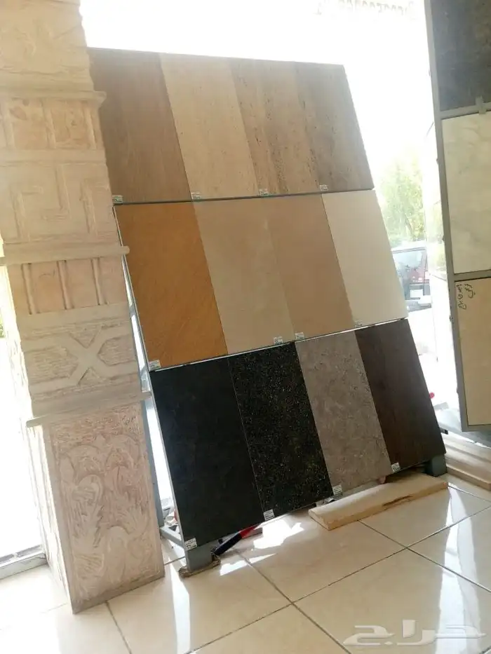 حجر رياض حجر اردني توريد وتركيب وتنفيذ جميع أنواع مختلفة 1